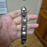 3 Vintage Bracelets and Necklace Image 4