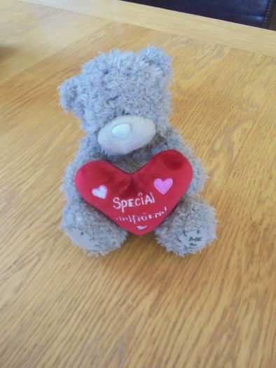 Me to You "Special GirlFriend" Bear for Sale