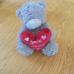 Me to You "Special GirlFriend" Bear for Sale