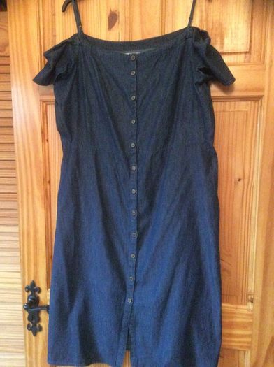 New denim dresses