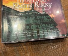 Beneath A Dublin Sky The 1916 Easter Rising The 90th Anniversary Commemorative Collection 2xCD