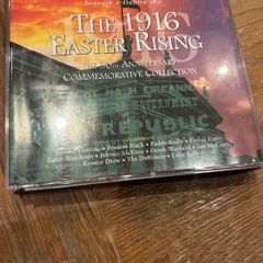 Beneath A Dublin Sky The 1916 Easter Rising The 90th Anniversary Commemorative Collection 2xCD