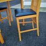 Table & Stools (Counter Height) Image 2