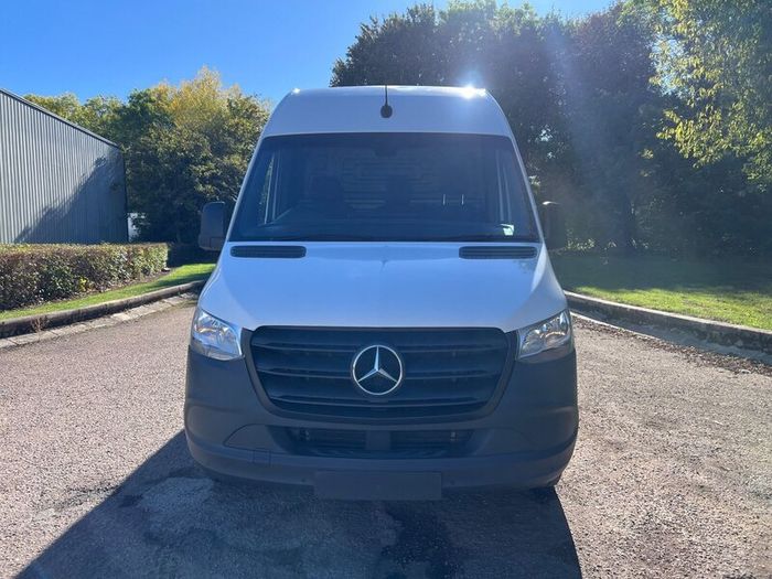 Mercedes-Benz Sprinter 2024 Zero VAT Option