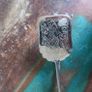 vintage silver plated scissor thongs Image 10