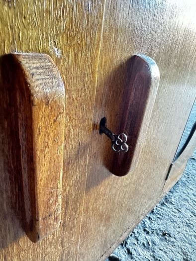 Vintage Drinks Cabinet