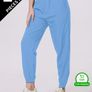Only 5 Euro Each!! - Brand New Elegant Casual Versatile Colour Cuffed Bottoms - Size - XXL - Smaller Fit More A Size - U.K.16 - RRP - 16.58 Each Image 3
