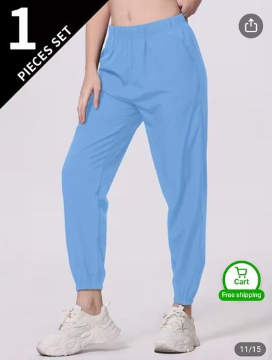 Only 5 Euro Each!! - Brand New Elegant Casual Versatile Colour Cuffed Bottoms - Size - XXL - Smaller Fit More A Size - U.K.16 - RRP - 16.58 Each