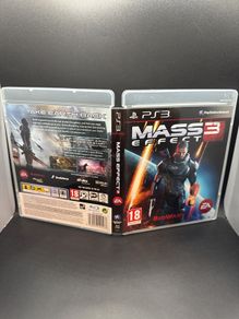 Mass Effect 3 Ps3