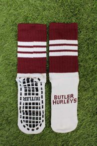Hurling & Camogie Regular & Grip Half Socks