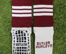 Hurling & Camogie Regular & Grip Half Socks