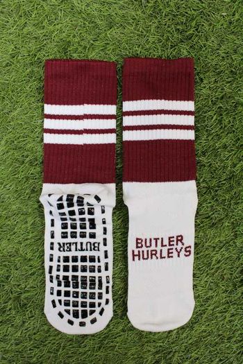 Hurling & Camogie Regular & Grip Half Socks
