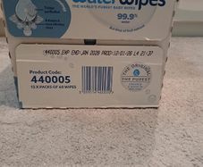 wipes