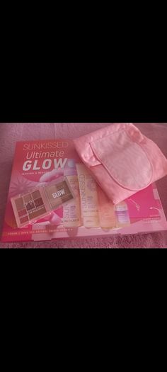Brand New Sunkissed Tanning Giftset
