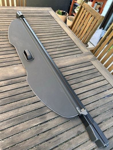 For S-Max rear boot retractable cover