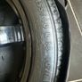 Mercedes cls , e classe W218 W212 spare wheel Image 3