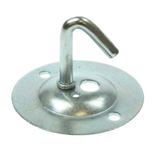 Metal Dome Plate Hooks Dome Hooks Quantity 10