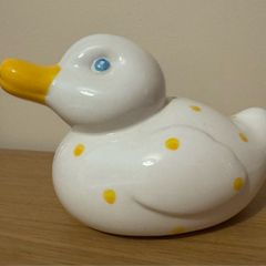 Tiffany and Co Duck Coin Bank