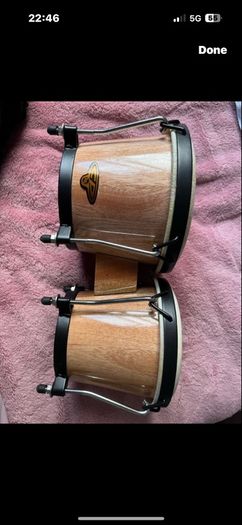 LP CP Traditional Bongos