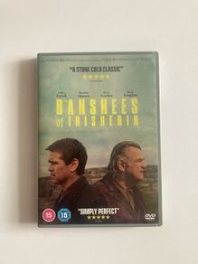 Banshees of Inisherin DVD NM