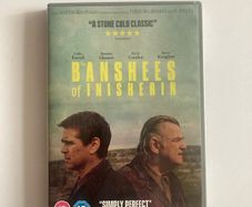 Banshees of Inisherin DVD NM