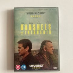 Banshees of Inisherin DVD NM