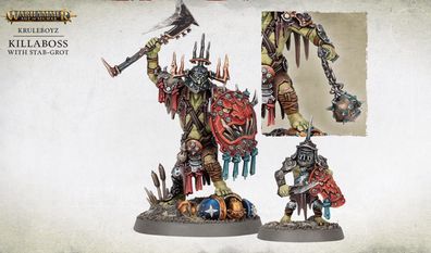 Killaboss with Stab-Grot