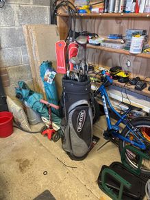 golf bag