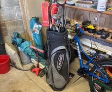 golf bag