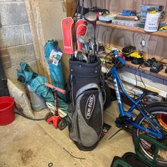 golf bag