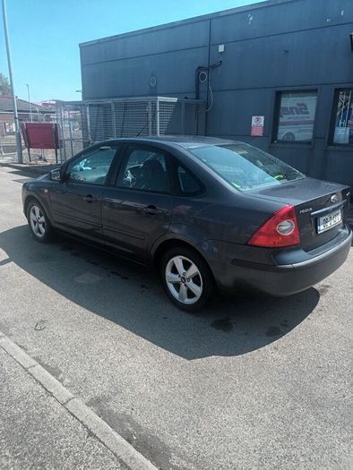 2008 Ford Focus