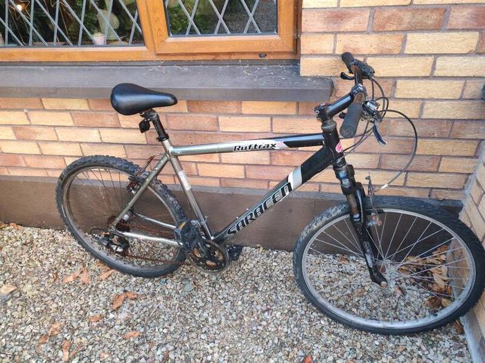 Adult Mountain bike