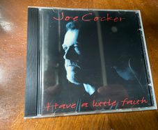 Joe Cocker Have a Little Faith CD