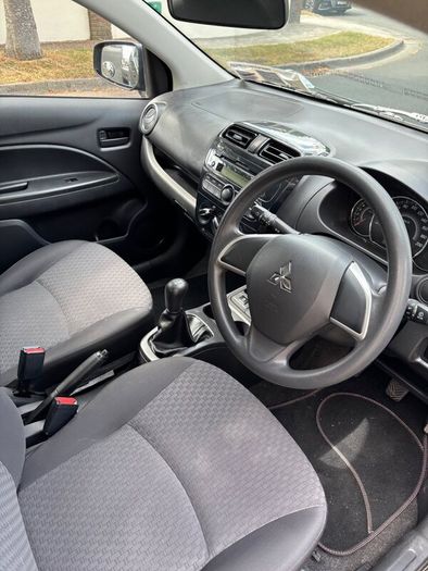 Mitsubishi Space Star 2021