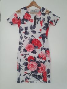 womans dress