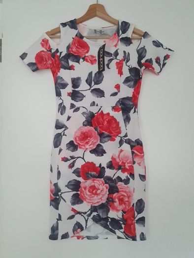 womans dress