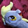 Derpy Hooves Vers 2 Plush Plushie VGC 2014 MLP G4 My Little Pony Image 4