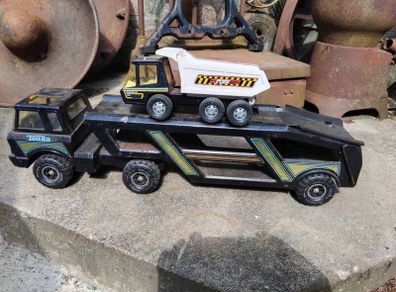 vintage tonka trucks