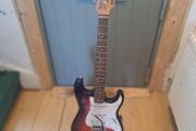 ION electric guitar