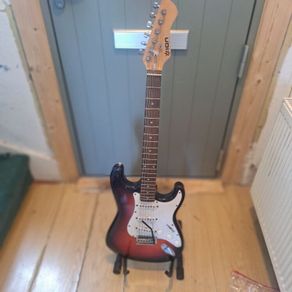ION electric guitar