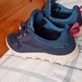 ecco gtx mx low Size 4.5 eu 37 navy/green in excellent condition Image 10