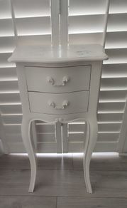 french style side table