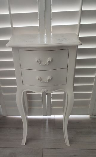 french style side table