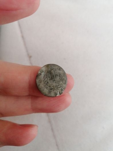 1765 German States Silver 1 Schilling Coin