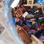 Lego one piece Fortnite bundle 3 set new complete no minifigures Image 2