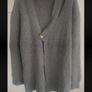 Zara size large funky cardigan one button opening Image 10