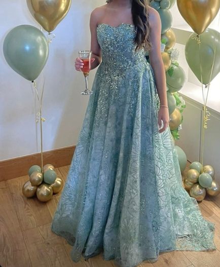 Debs dress