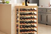 Wine Rack Bottle rack  42 Bottles High quality  Bamboo