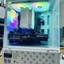 Custom Built Gaming Pc Ryzen 5/16gb Ddr4/rtx 3060 12gb/ssd+hdd/wifi/w11 Image 4