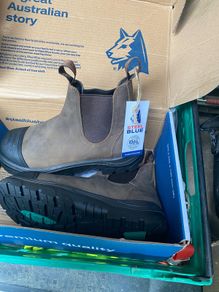 work boot